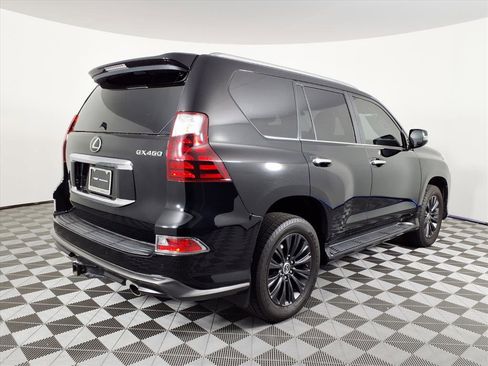 Used 2020 Lexus GX 460 Premium image 4