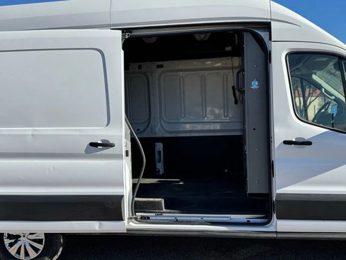 Used 2020 Ford Transit 250 148 High Roof Extended w/ Interior Upgrade Package image 5