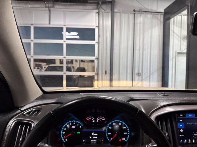 Used 2022 GMC Canyon AT4 w/ Trailering Package AWD/4WD image 9
