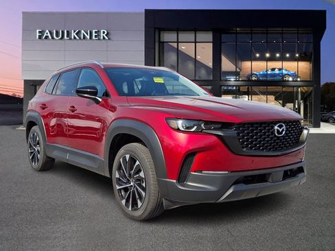 New 2026 MAZDA CX-50 2.5 Hybrid w/ Weather Package image 1