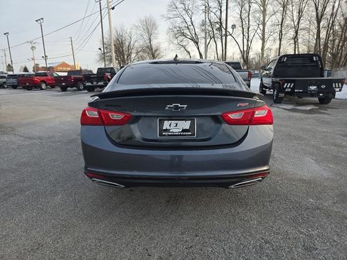 Used 2021 Chevrolet Malibu RS image 7