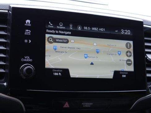 Used 2021 Honda Pilot Black Edition image 26