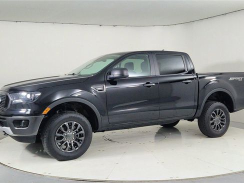 Used 2023 Ford Ranger XLT image 3