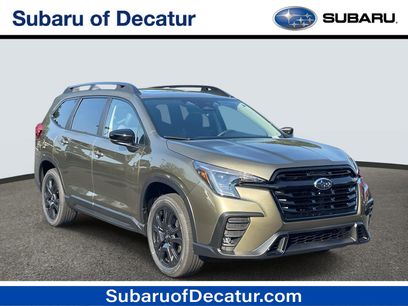 New 2025 Subaru Ascent Onyx Edition