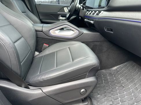 Certified 2022 Mercedes-Benz GLE 350 4MATIC w/ 3rd Row Seat Package image 41