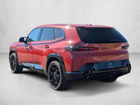 New 2026 BMW XM Label Red image 9