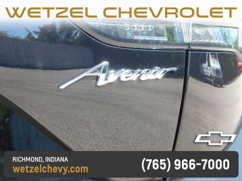 Used 2022 Buick Envision Avenir w/ Technology Package II FWD image 44
