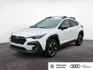 Used 2025 Subaru Crosstrek 2.5i Limited w/ Crosstrek Mirror Package video 2