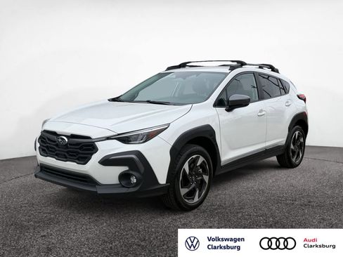 Used 2025 Subaru Crosstrek 2.5i Limited w/ Crosstrek Mirror Package image 2