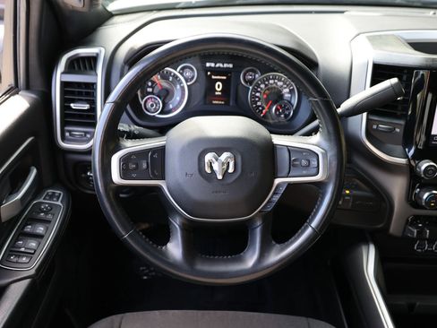 Used 2023 RAM 3500 Big Horn w/ Level 1 Equipment Group image 4