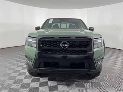 New 2026 Nissan Frontier SV w/ Tow Package