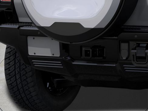 New 2025 GMC Hummer EV 3X w/ LPO, Dark Essentials Package image 27