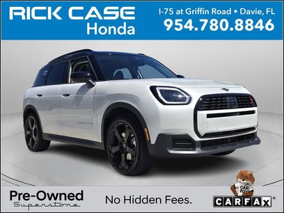 Used 2025 MINI Cooper Countryman S