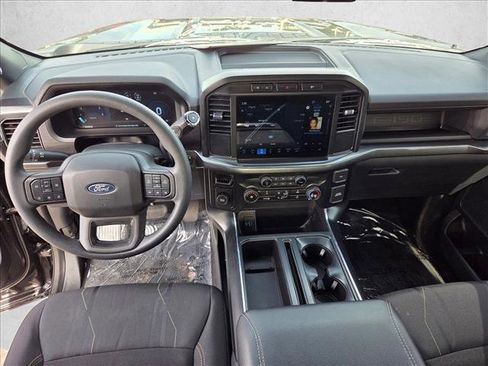 Used 2024 Ford F150 STX w/ Mobile Office Package image 17