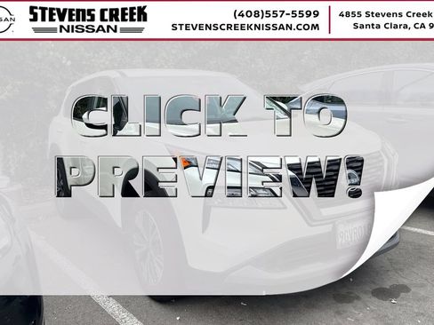 Used 2023 Nissan Rogue SV FWD image 1