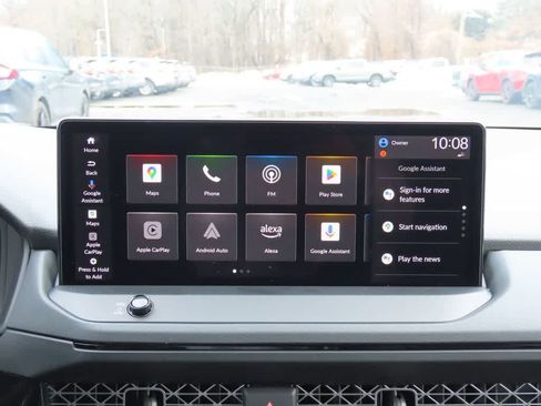 New 2026 Honda Accord Touring image 22