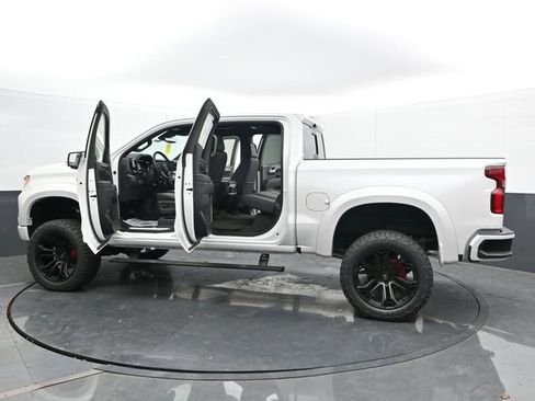 New 2025 Chevrolet Silverado 1500 High Country w/ Technology Package AWD/4WD image 51