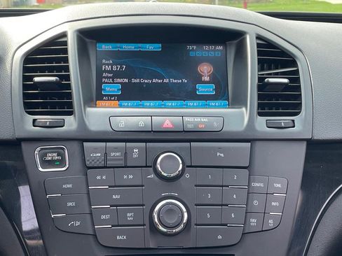 Used 2013 Buick Regal GS image 25