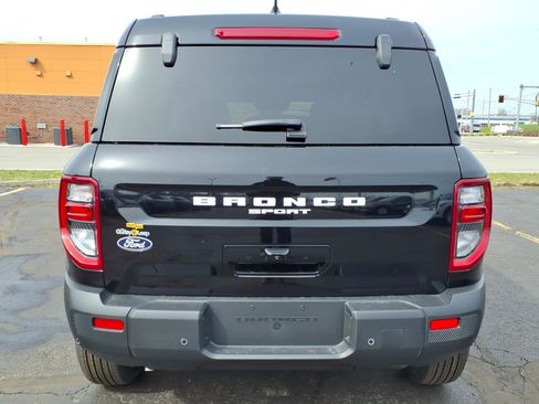 New 2026 Ford Bronco Sport Big Bend w/ Convenience Package AWD/4WD image 8