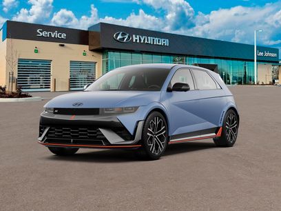 New 2025 Hyundai Ioniq 5 N