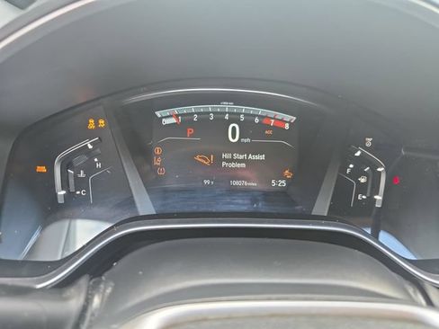 Used 2017 Honda CR-V EX image 18
