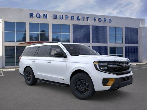 New 2026 Ford Expedition Tremor image 8