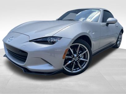 Used 2023 MAZDA MX-5 Miata Grand Touring w/ Appearance Package