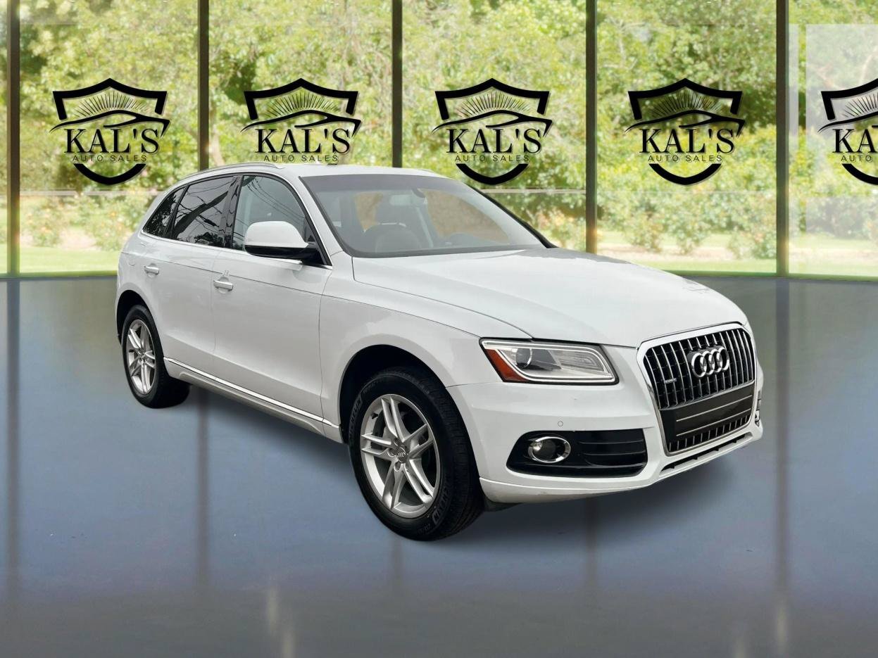 Used 2017 Audi Q5 2.0T Premium AWD/4WD image 3