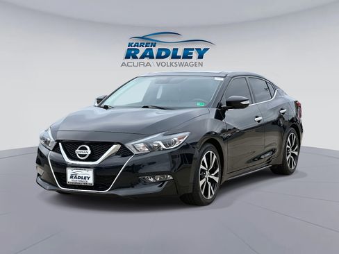 Used 2018 Nissan Maxima Platinum image 5