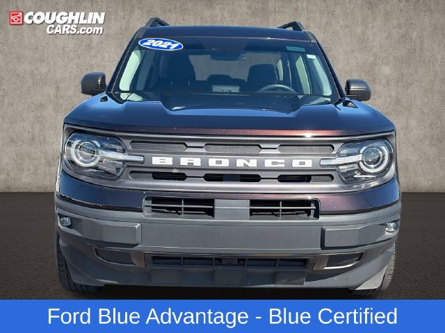 Used 2021 Ford Bronco Sport Big Bend AWD/4WD image 3