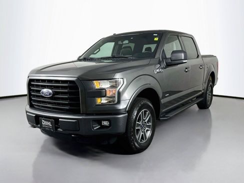 Used 2016 Ford F150 XLT w/ Equipment Group 302A Luxury AWD/4WD image 4