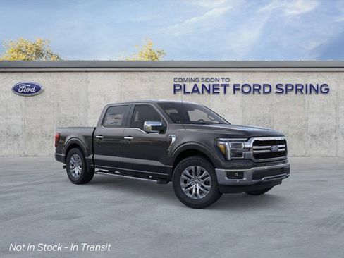 New 2026 Ford F150 Lariat image 9