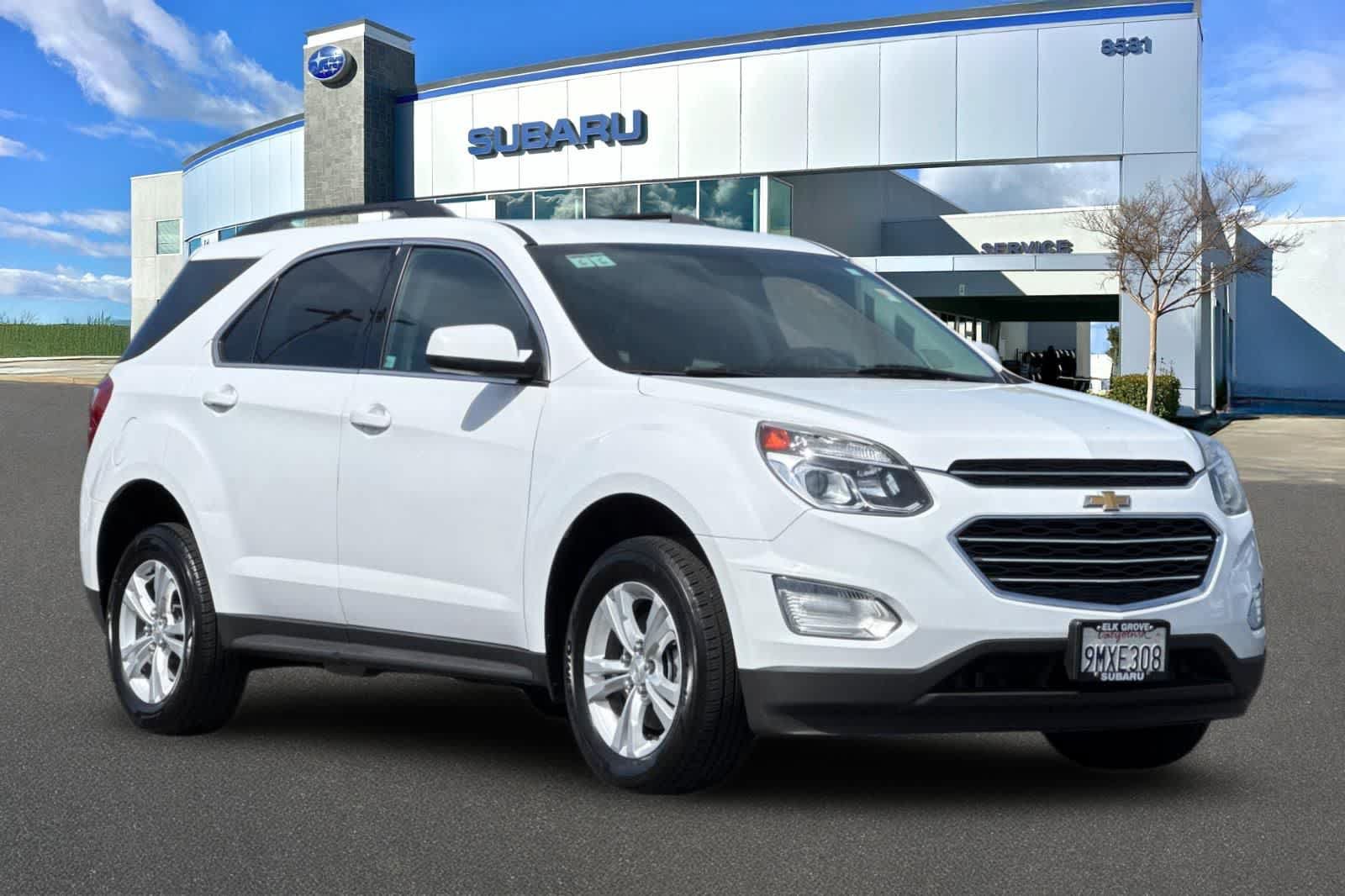 Used 2016 Chevrolet Equinox LT w/ Convenience Package AWD/4WD image 5