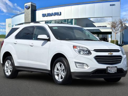 Used 2016 Chevrolet Equinox LT w/ Convenience Package AWD/4WD image 5