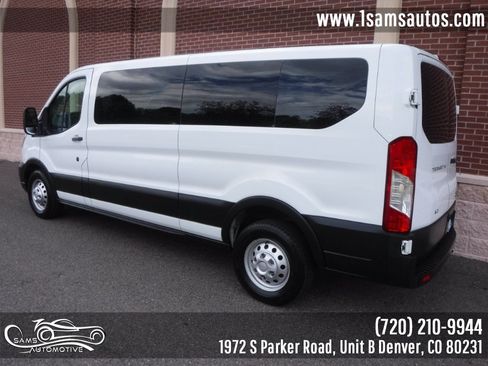 Used 2021 Ford Transit 350 XL AWD/4WD image 4