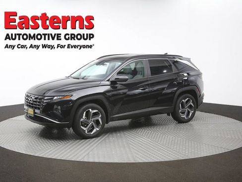Used 2023 Hyundai Tucson SEL w/ Convenience Package AWD/4WD image 59