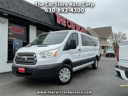 Used 2015 Ford Transit 350 XLT