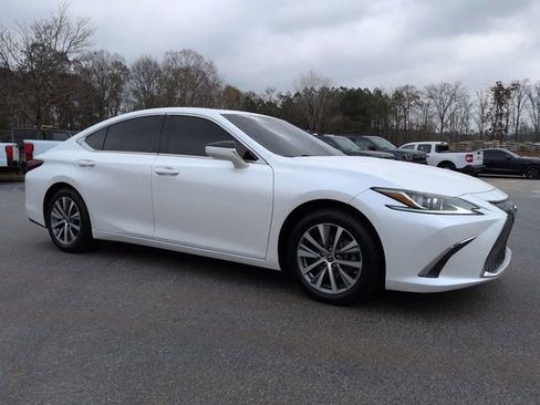 Used 2021 Lexus ES 350 w/ Premium Package image 2