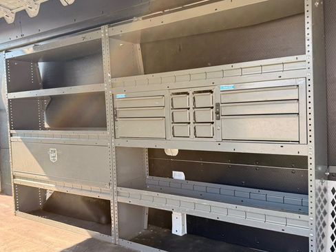 Used 2020 Ford Transit 250 148 High Roof Extended w/ Load Area Protection Package RWD image 9