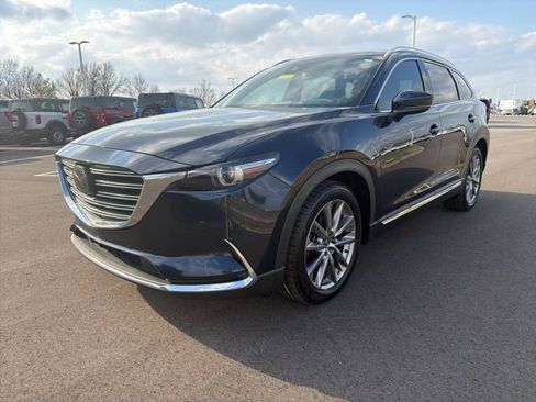 Used 2018 MAZDA CX-9 Grand Touring image 2
