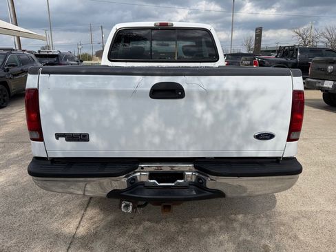 Used 2001 Ford F250 4x4 SuperCab Super Duty image 6