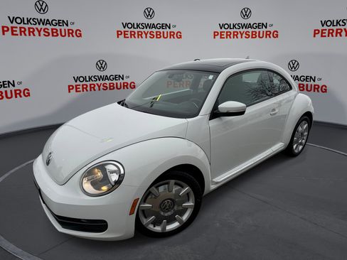 Used 2016 Volkswagen Beetle 1.8T SEL image 1