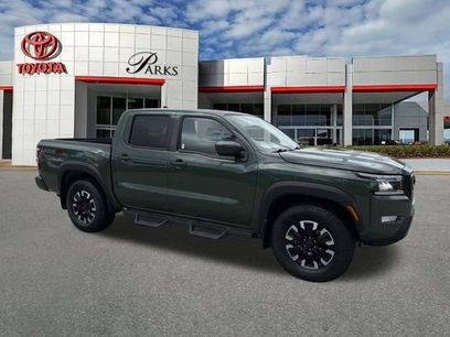 Used 2024 Nissan Frontier PRO-4X w/ Off-Road Protection Package