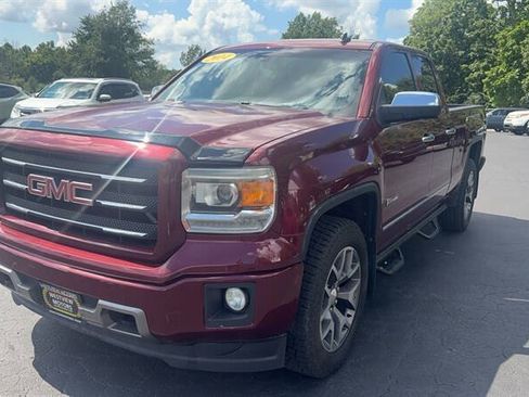 Used 2014 GMC Sierra 1500 SLE w/ All-Terrain Package AWD/4WD image 5