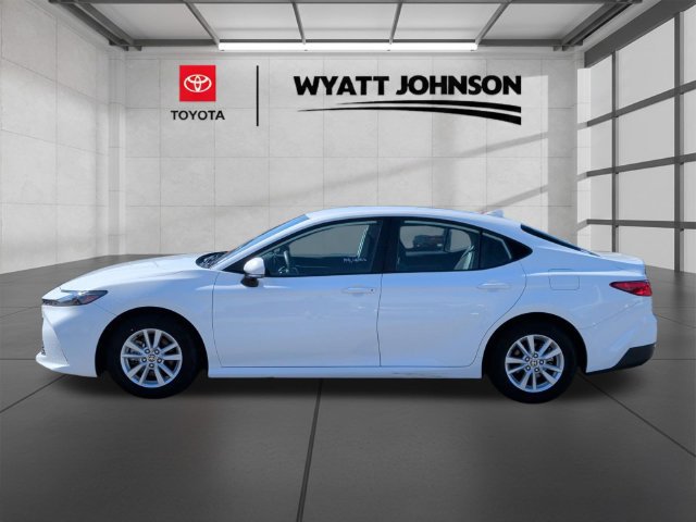 Certified 2025 Toyota Camry LE FWD image 6