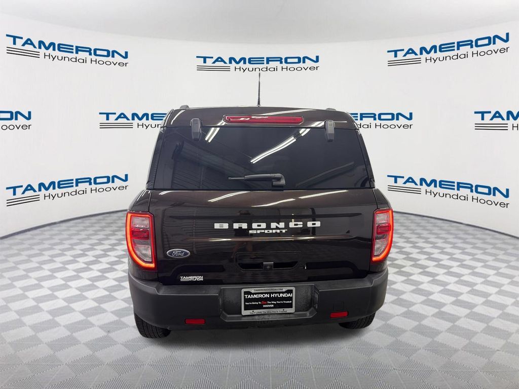 Used 2021 Ford Bronco Sport Big Bend AWD/4WD image 4