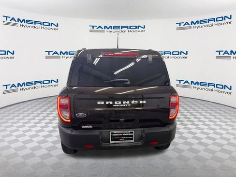 Used 2021 Ford Bronco Sport Big Bend AWD/4WD image 4