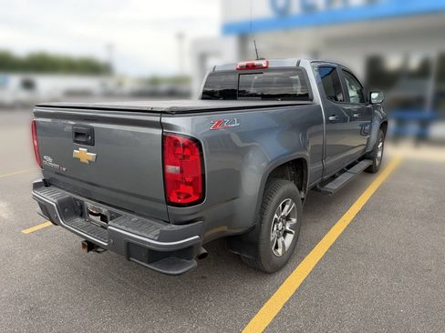 Used 2019 Chevrolet Colorado Z71 AWD/4WD image 6