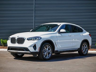 Used 2022 BMW X4 xDrive30i w/ Convenience Package