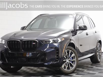 Certified 2024 BMW X5 M60i